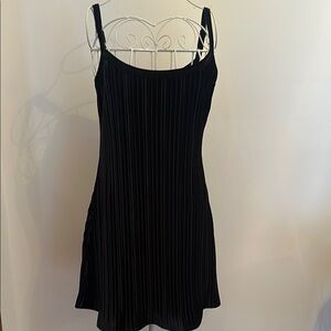 American Eagle velvet slip dress